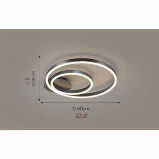 MIRODEMI® La Roche-en-Ardenne | LED Ceiling Light