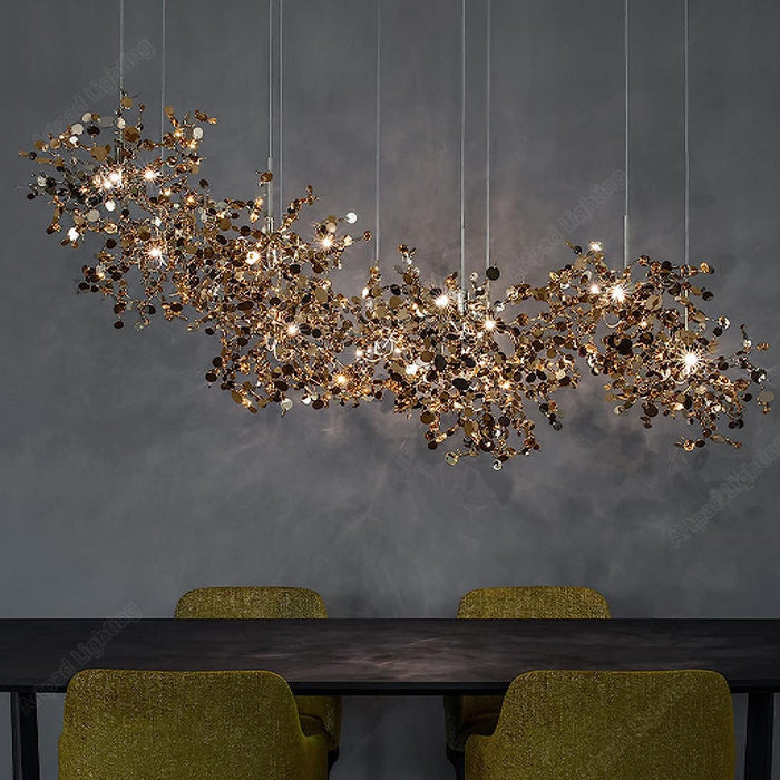 MIRODEMI La Venturi Chandelier In A Nordic Style For Dining Room