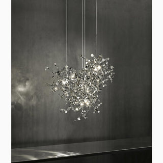 MIRODEMI La Venturi Chandelier In A Nordic Style For Interior