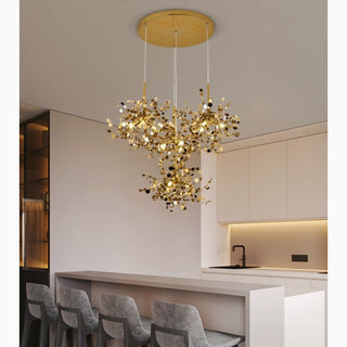 MIRODEMI La Venturi Chandelier In A Nordic Style For Kitchen Island