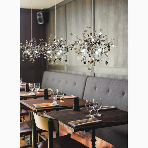 MIRODEMI La Venturi Chandelier In A Nordic Style For Hotels