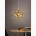 MIRODEMI La Venturi Chandelier In A Nordic Style For Living Room Gold
