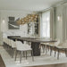 MIRODEMI La Venturi Chandelier In A Nordic Style For Big Dining Room