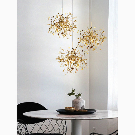 MIRODEMI La Venturi Chandelier In A Nordic Style For Cafe Decorattion