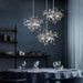 MIRODEMI La Venturi Chandelier In A Nordic Style For Cozy Dining Room