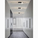 MIRODEMI® Le Grand-Saconnex | Modern minimalist LED Acrylic Celling Lights