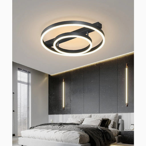 MIRODEMI® Le Roeulx | Nordic Round LED Ceiling Light