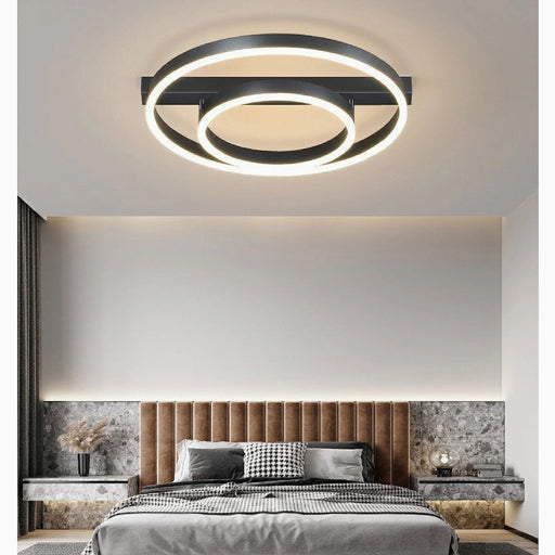 MIRODEMI® Le Roeulx | Nordic Round LED Ceiling Lights