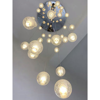 Lenno | Crystal Hanging Light Fixture