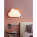 MIRODEMI® Lenzburg | Small Cloud LED Light For Kids Room