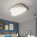 MIRODEMI® Lenzburg | Small Cloud LED Ceiling Light lamp For Kids Room