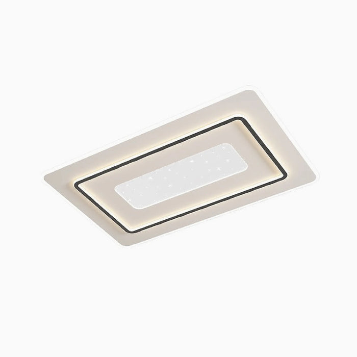 MIRODEMI® Lessines | Rectangle Minimalist Acrylic Ceiling Light
