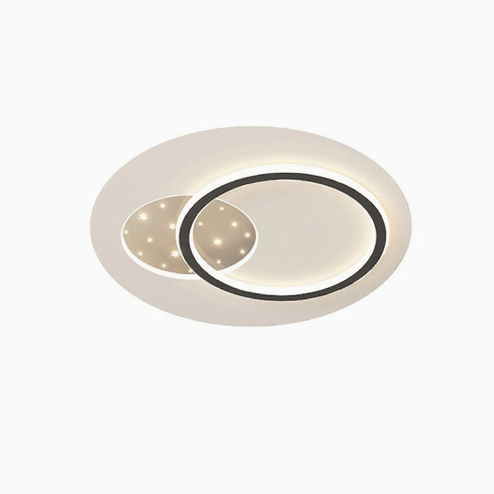MIRODEMI® Leuven | Round Minimalist Acrylic LED Ceiling Lights