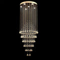 Levanto | Modern LED Multi-Size K9 Crystal Ceiling Lights