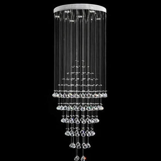 Levanto | Modern LED Multi-Size K9 Crystal Ceiling Lights