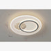 MIRODEMI® Liège | Oval Minimalist Acrylic LED Ceiling Lights