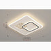 MIRODEMI® Limbourg | Rhomboid Minimalist style Acrylic LED Ceiling Light