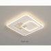 MIRODEMI® Limbourg | Rhomboid Minimalist Acrylic LED Ceiling Lamp on