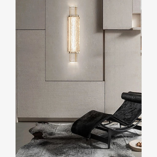 MIRODEMI® Lloret de Mar | Modern Crystal LED Wall Lamp | wall light | wall sconce