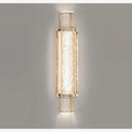 MIRODEMI® Lloret de Mar | Modern Crystal LED Wall Lamp