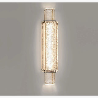 MIRODEMI® Lloret de Mar | Modern Crystal LED Wall Lamp