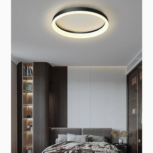 MIRODEMI® Lokeren | Round LED Ceiling Lamp