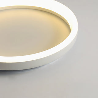 MIRODEMI® Lokeren | circle LED Ceiling Lamp