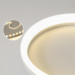 MIRODEMI® Lokeren | Ceiling Lamp