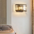 MIRODEMI® Luxury Crystal Wall Lamp in American Style for Living room, Bedroom image | luxury lighting | luxury wall lamps