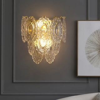 MIRODEMI® Luxury Wall Lamp in Classic French Style, Living room, Bedroom image | luxury lighting | luxury wall lamps