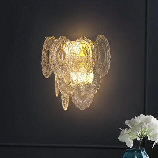 MIRODEMI® Luxury Wall Lamp in Classic French Style, Living room, Bedroom image | luxury lighting | luxury wall lamps