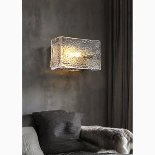 MIRODEMI® Luxury Wall Lamp in Rippled Water Style for Living Room, Bedroom image | luxury lighting | luxury wall lamps