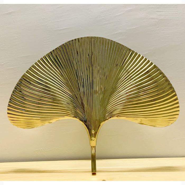 MIRODEMI® Luxury Wall Lamp in Shape of Giant Leaf for Living Room, Bedroom image | luxury lighting | luxury wall lamps