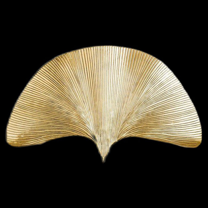 MIRODEMI® Luxury Wall Lamp in Shape of Giant Leaf for Living Room, Bedroom image | luxury lighting | luxury wall lamps