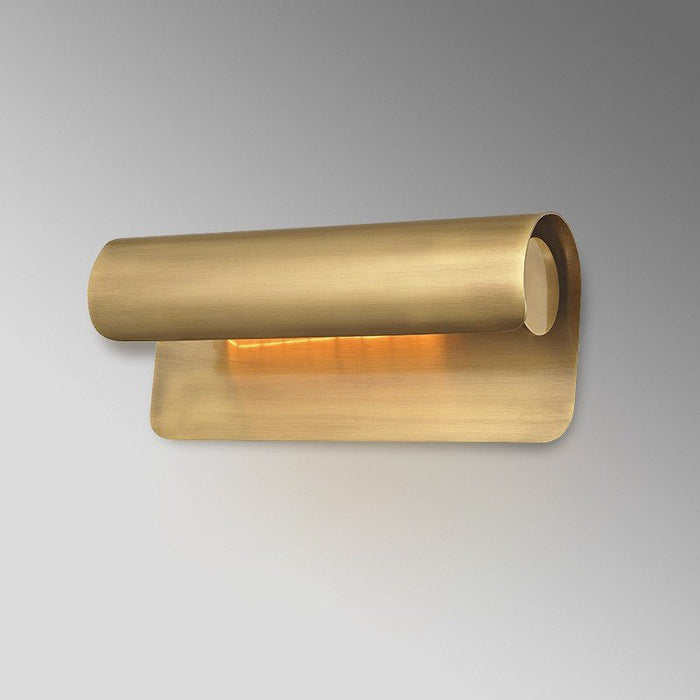 MIRODEMI® Luxury Wall Lamp in the Shape of Scroll for Bathroom, Living Room image | luxury lighting | luxury wall lamps