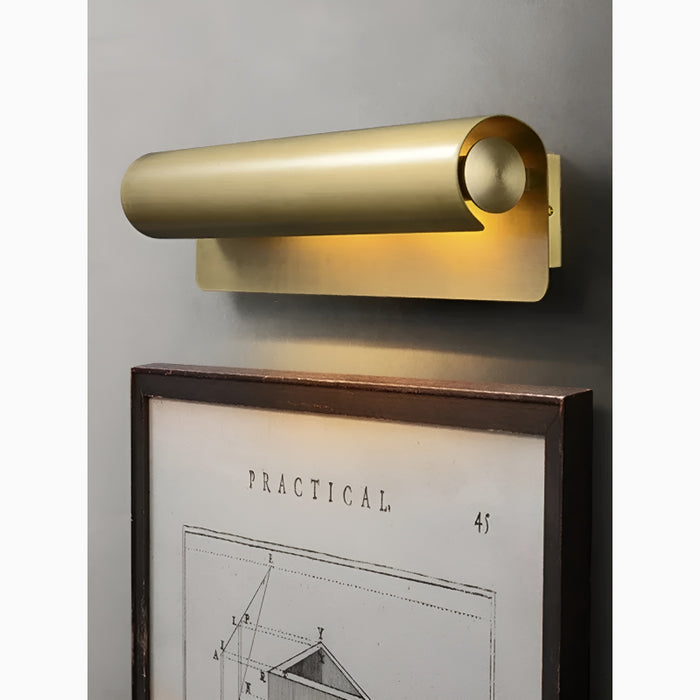 MIRODEMI® Luxury Wall Lamp in the Shape of Scroll for Bathroom, Living Room image | luxury lighting | luxury wall lamps