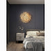 MIRODEMI® Luxury Wall Lamp in the Shape of the Leaf, Living Room, Bedroom image | luxury lighting | luxury wall lamps