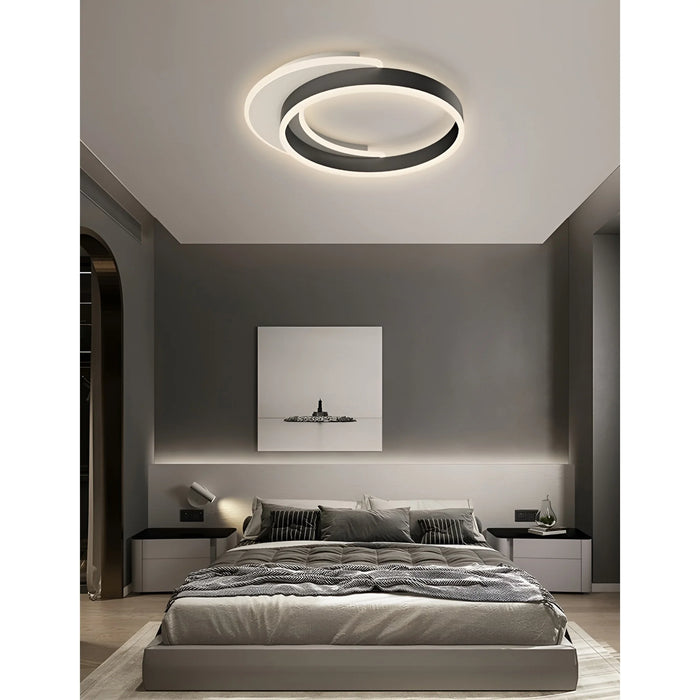 Nordic|Creative|Round|Ceiling|Light|Modern|Elegant|Geometry