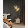 MIRODEMI® Madrid | Leaf Shaped LED Wall Lamp | wall light | wall sconce