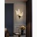 MIRODEMI® Madrid | Leaf Shaped LED Wall Lamp