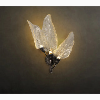 MIRODEMI® Madrid | Leaf Shaped LED Wall Lamp