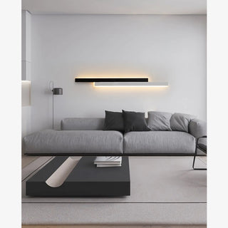 MIRODEMI® Málaga | Modern LED Long Hanging Light | wall lamp | wall sconce