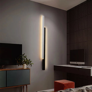 MIRODEMI® Málaga | Modern LED Long Hanging Light | wall lamp | wall sconce