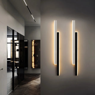 MIRODEMI® Málaga | Modern LED Long Hanging Light | wall lamp | wall sconce