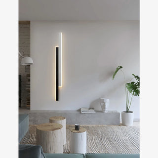 MIRODEMI® Málaga | Modern LED Long Hanging Light | wall lamp | wall sconce