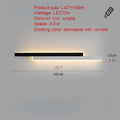 MIRODEMI® Málaga | Modern LED Long Hanging Light | wall lamp | wall sconce