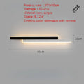 MIRODEMI® Málaga | Modern LED Long Hanging Light | wall lamp | wall sconce