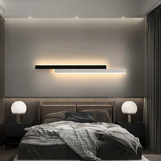 MIRODEMI® Málaga | Modern LED Long Hanging Light | wall lamp | wall sconce