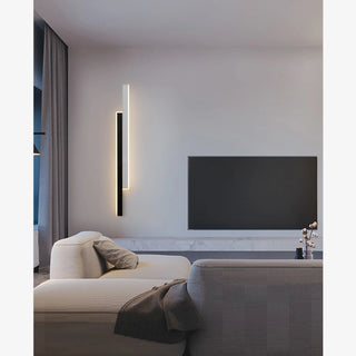 MIRODEMI® Málaga | Modern LED Long Hanging Light | wall lamp | wall sconce