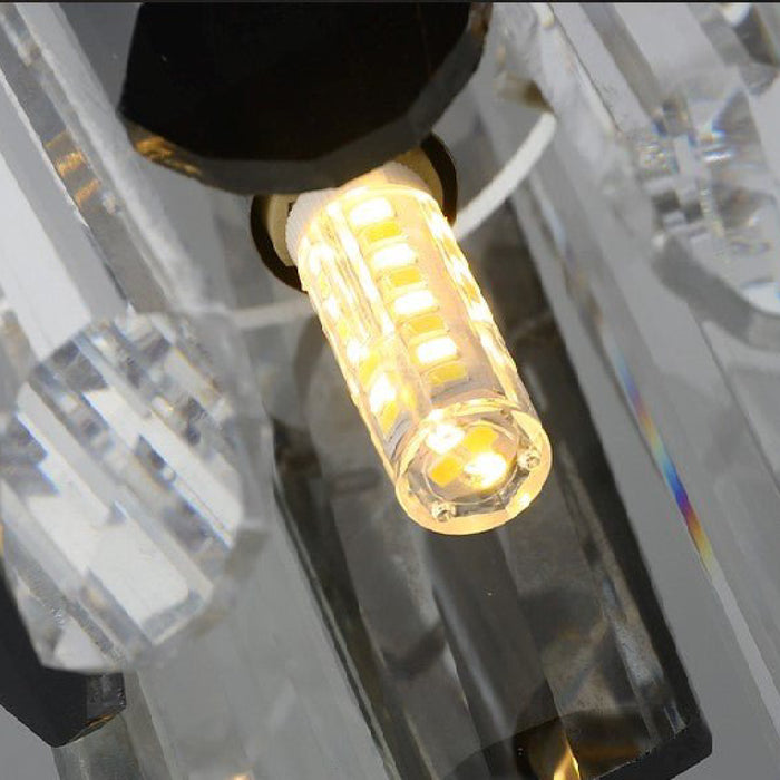 MIRODEMI Mallare Luxury Firefly LED Pendant Light Lamp Details